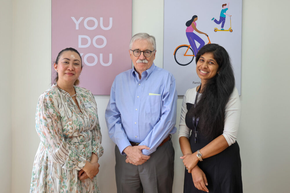 Kind IVF Reading Team