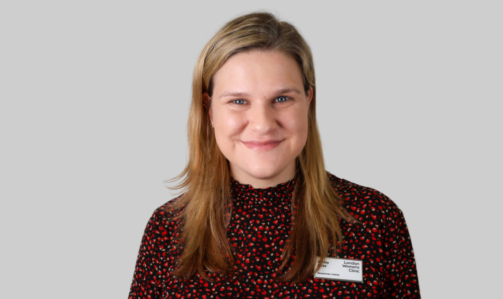 Ashley Moss Receptionist Cambridge e1743783886297