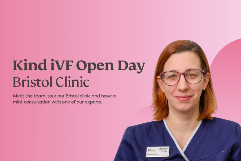 Bristol Clinic Open Day new website