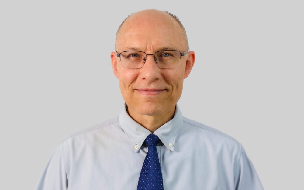 Dr Gideon Verwoerd Clinical Director Kind IVF Bristol and Cardiff