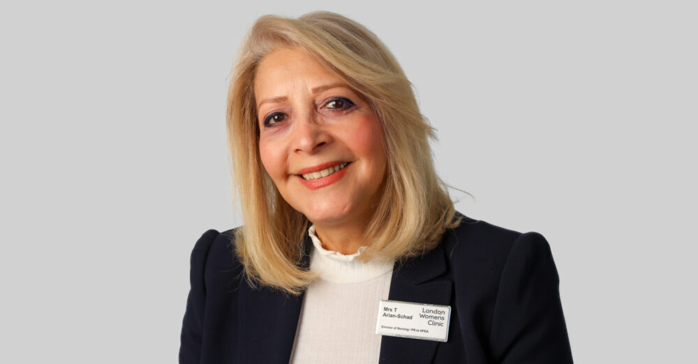 Director of Nursing at London Women's Clinic