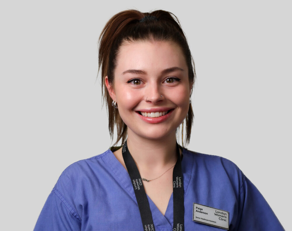 Paige Anderson Senior Healthcare Assistant LB 1 e1748519366542