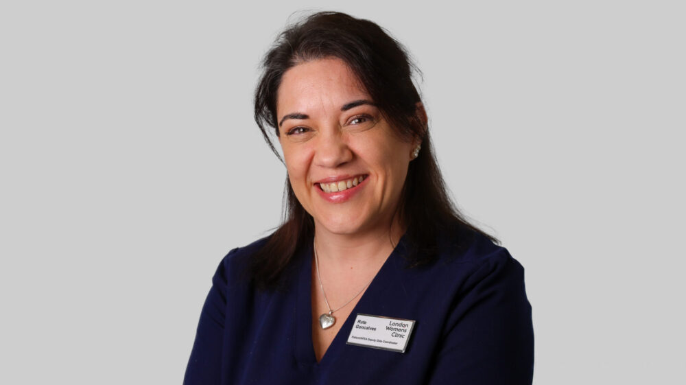 Rute Goncalves HFEA Deputy Data Coordinator Cambridge e1743784001311