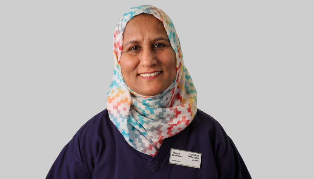 Sonographer at London Women's Clinic Eastbourne