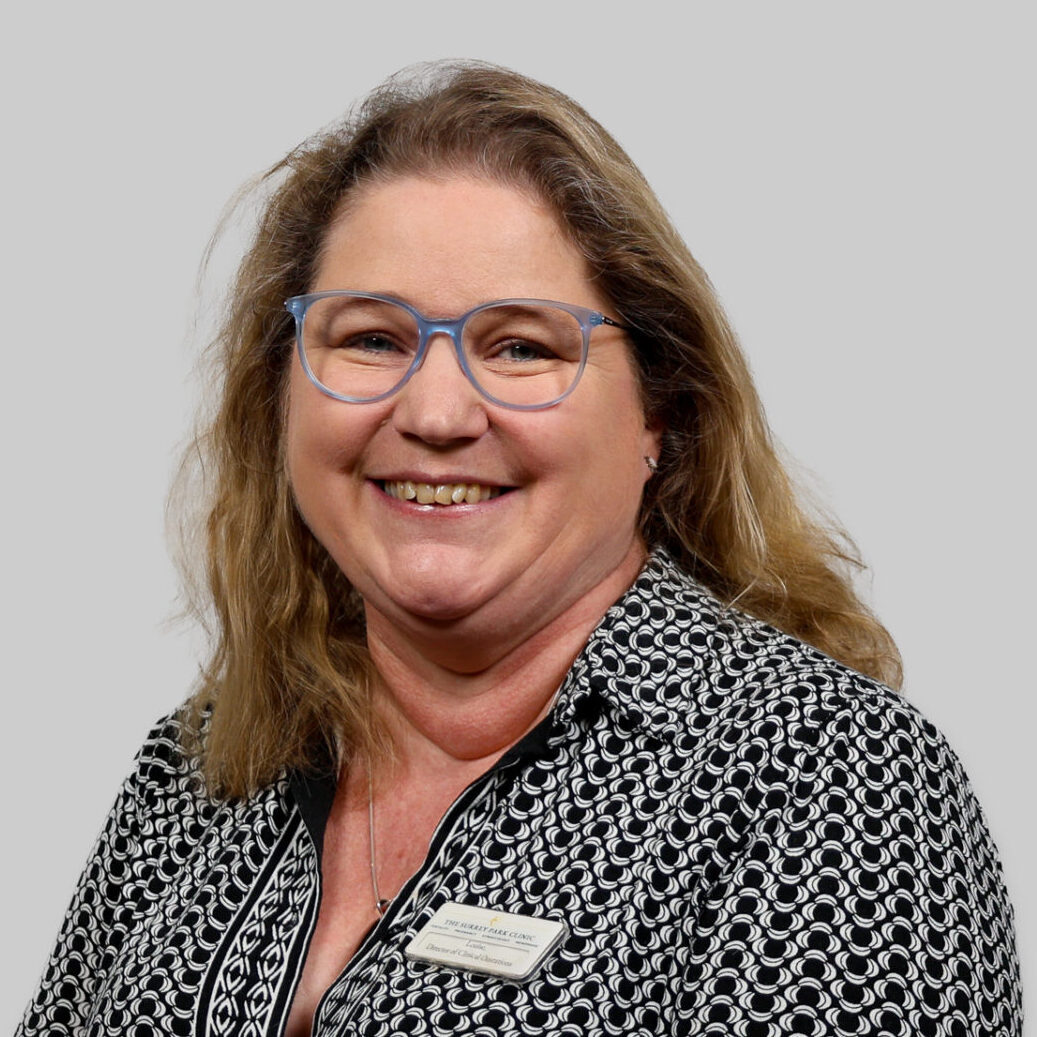 Louise Hall Director of Clinical Services SPC Guildford
