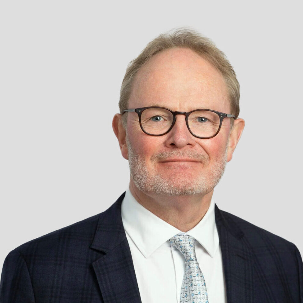 Prof Nick Macklon Prof Nick Macklon
