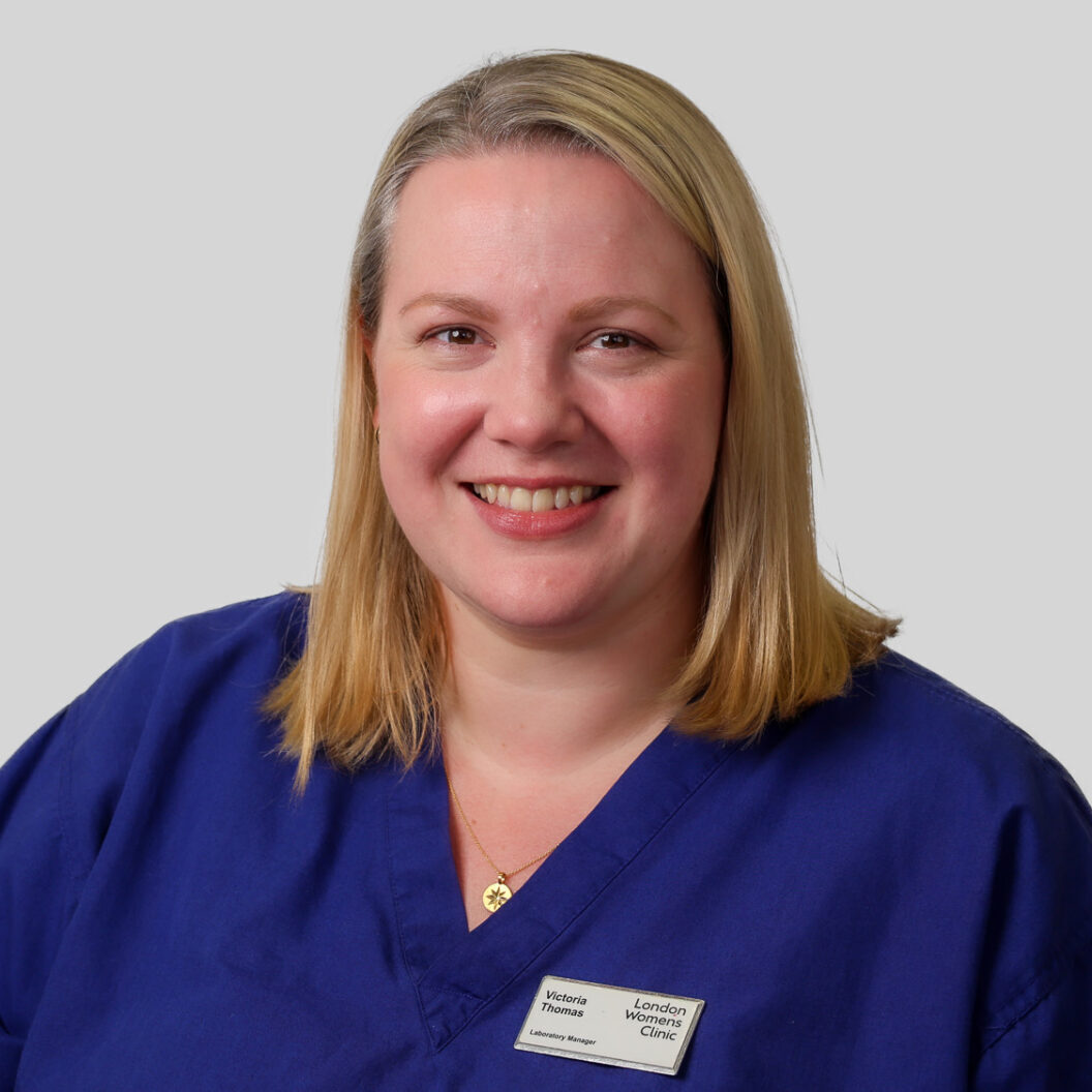 Victoria Thomas Laboratory Manager Cardiff
